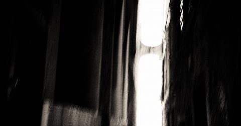 Lost souls in Venice