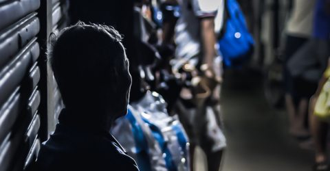 Light in the midst of darkness