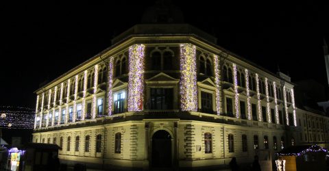 Keszthely, Fo ter