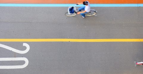 Hangang Riding