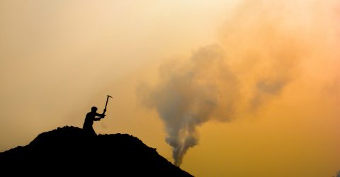 Stop the pollution
