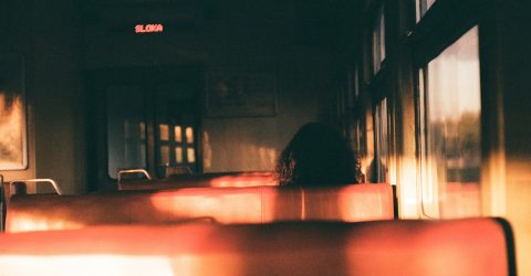 Road to light