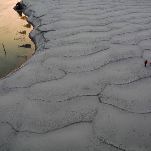 Shape of River