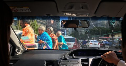 Crossing