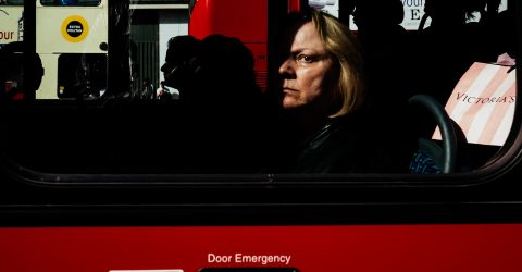 Red Bus