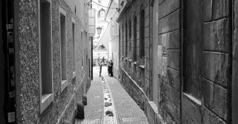 Alley