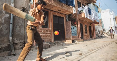 street cricket