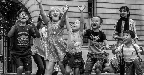 Kids are alright