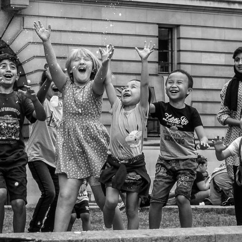 Kids are alright