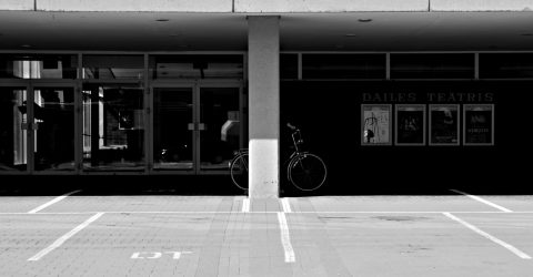 Half Bike
