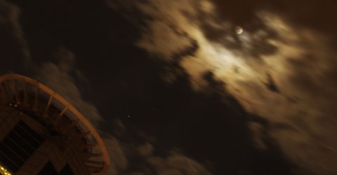 full moon