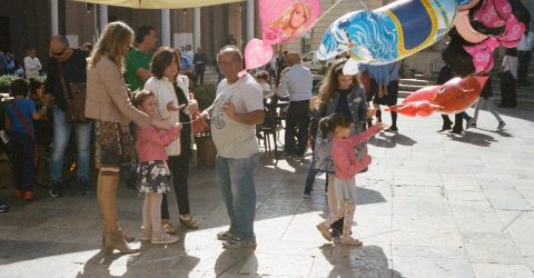 Balloon Seller