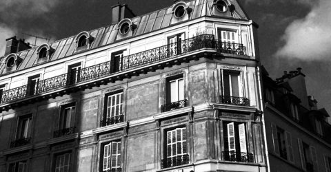 Paris Architecture