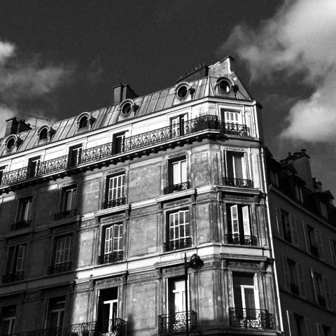 Paris Architecture