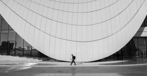 Heydar Aliyev Cultural Center, Baku, Azerbaijan