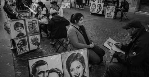 faces