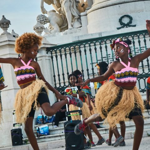African vibes