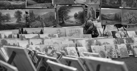 The seller