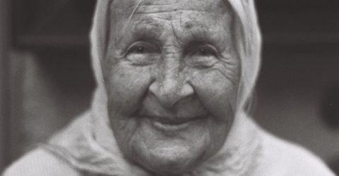 Evdokia Tomofeivna