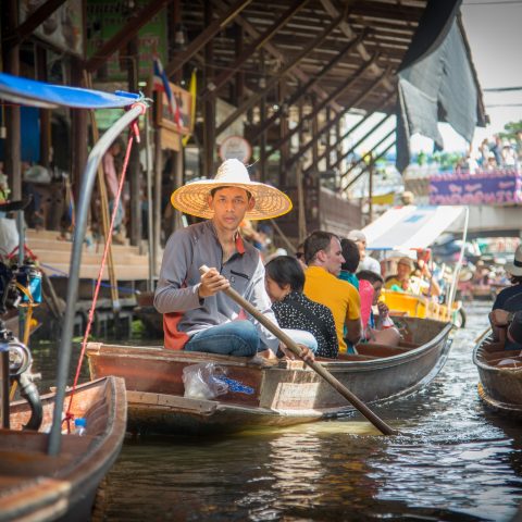 Floating Market #1