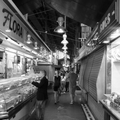 La boqueria