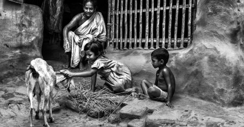 Rural Family