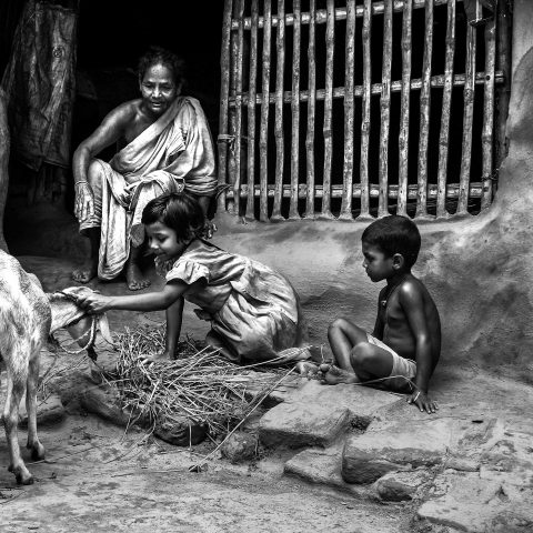 Rural Family