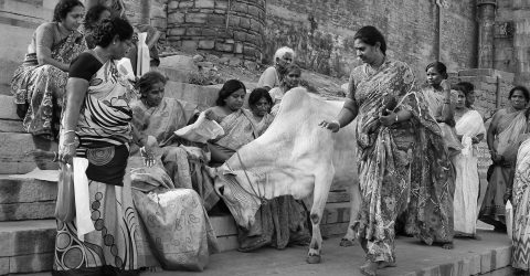 A Varanasi afternoon
