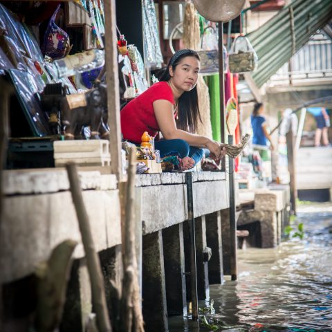 Floating Market #3