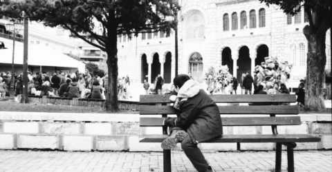 Unlikely Spectator