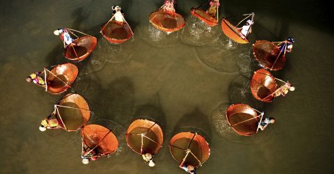 ART & STYLES OF INDIAN FISHING