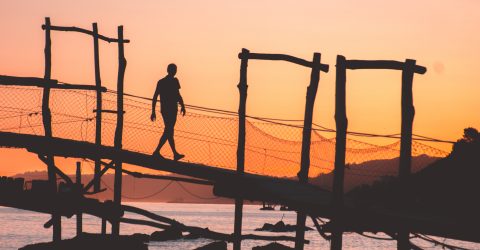 The fisherman