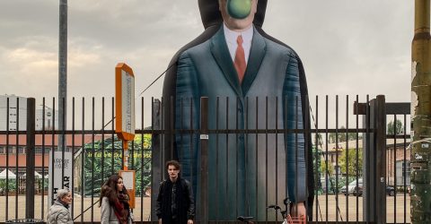 The son of man