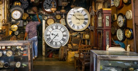 Clock of Life