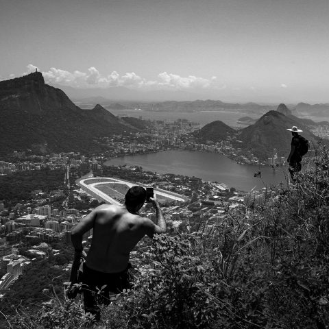 Above rio