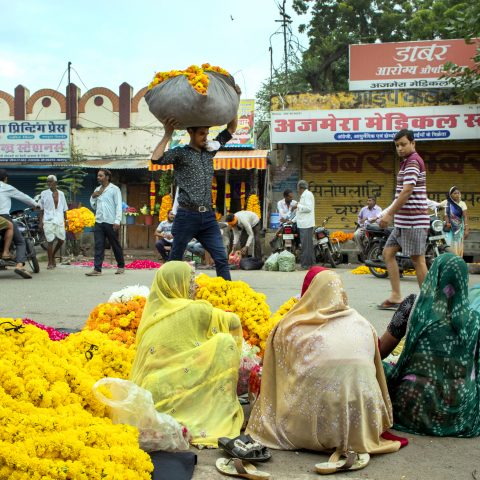 Flower Market