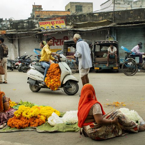 Flower Market