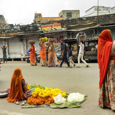 Flower Market