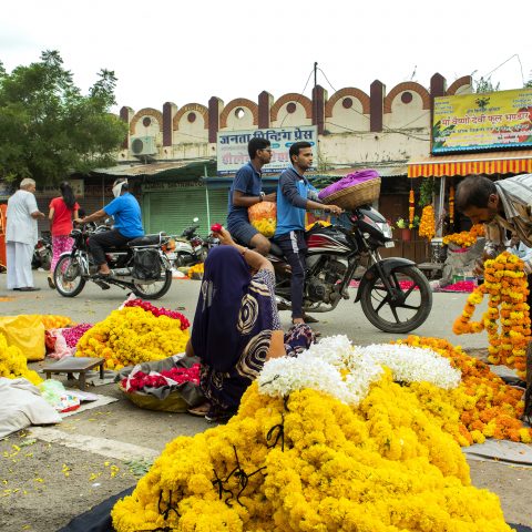 Flower Market