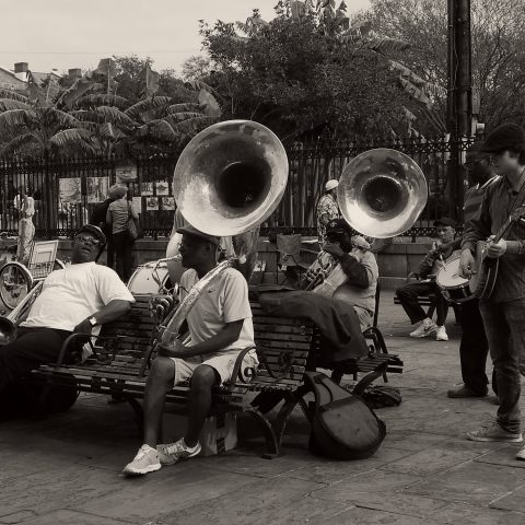 Band at Rest