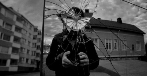 Self portrait
