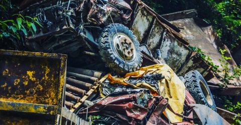 Junk Metal