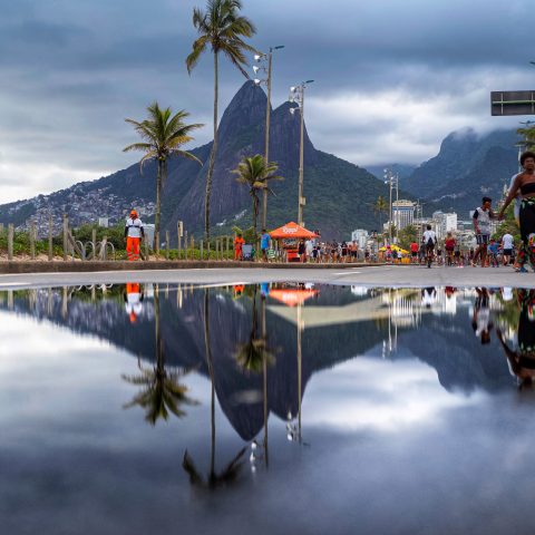 Rio streets