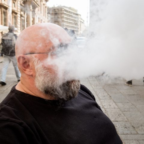 Smoke screen