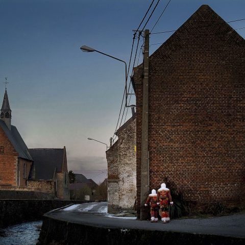 Carnival in Belgium