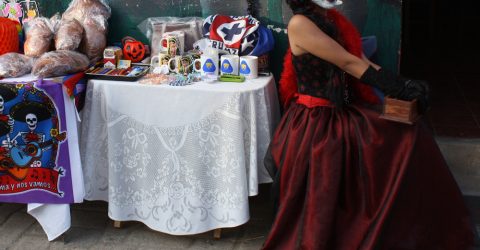 Dia de los Muertos