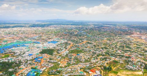 The World’s Largest Refugee Camp