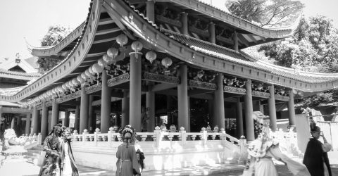 Sam Poo Kong Temple