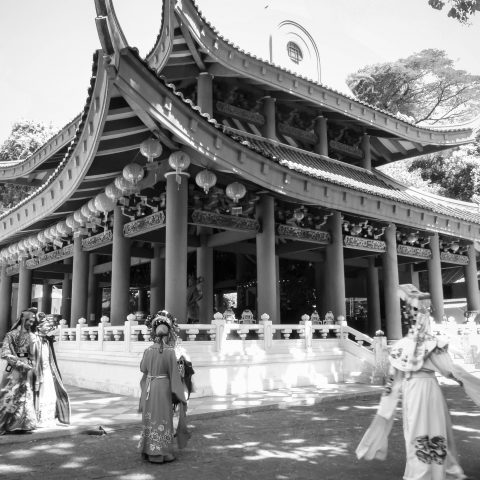 Sam Poo Kong Temple