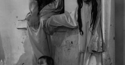 Ghost Cosplay: Kuntilanak